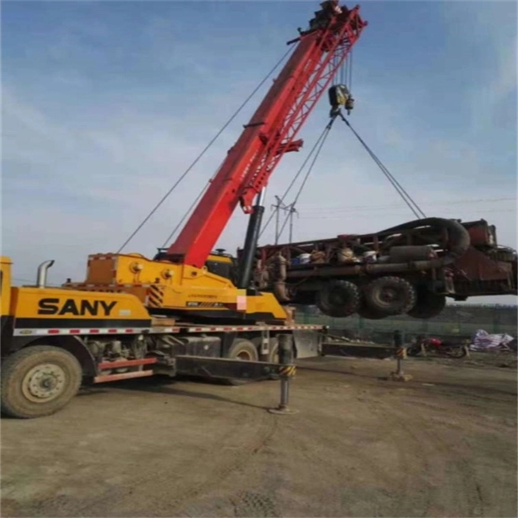 苍溪吊车出租的常见用途有哪些