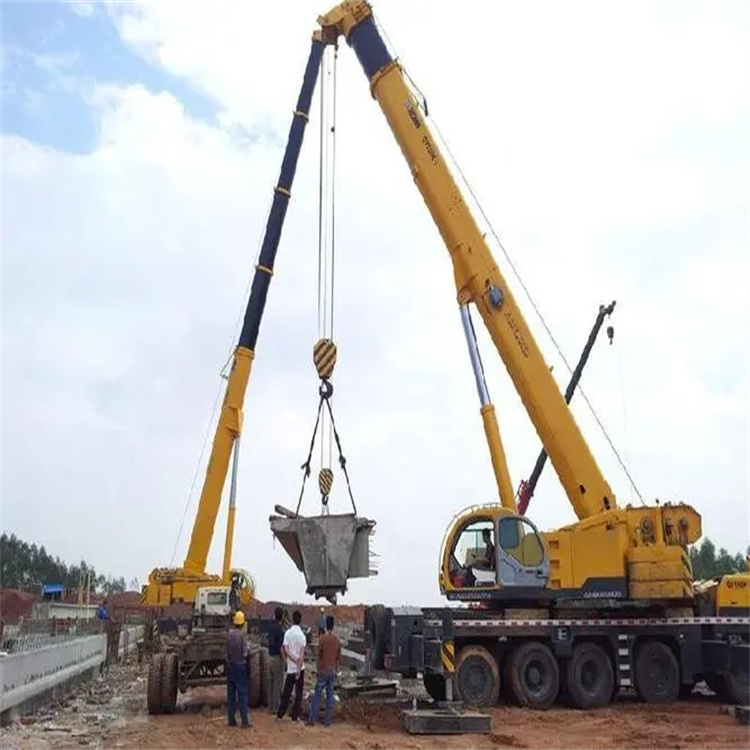 苍溪吊车出租的好处