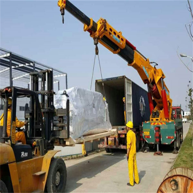 苍溪吊车租赁价格、流程、安全标准全解析，快速解决施工难题