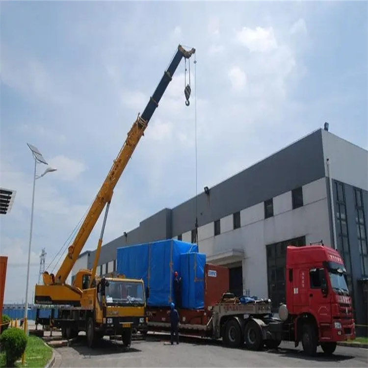 苍溪50吨吊车吊一次多少钱