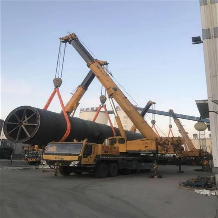 苍溪专业提供吊车租赁