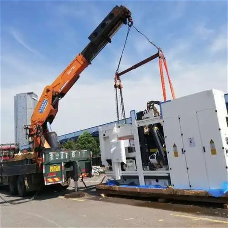 苍溪附近小吊车联系方式|8-16吨|本地及时服务