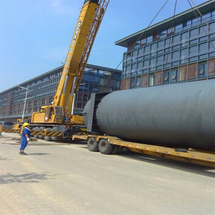 苍溪大型吊装作业