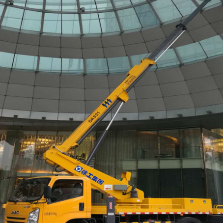 苍溪附近高空作业车租赁｜安全设备租赁｜高空安装|工程定制化方案｜亿立达设备租赁